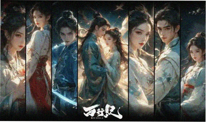 热门同人动漫推荐 免费观看